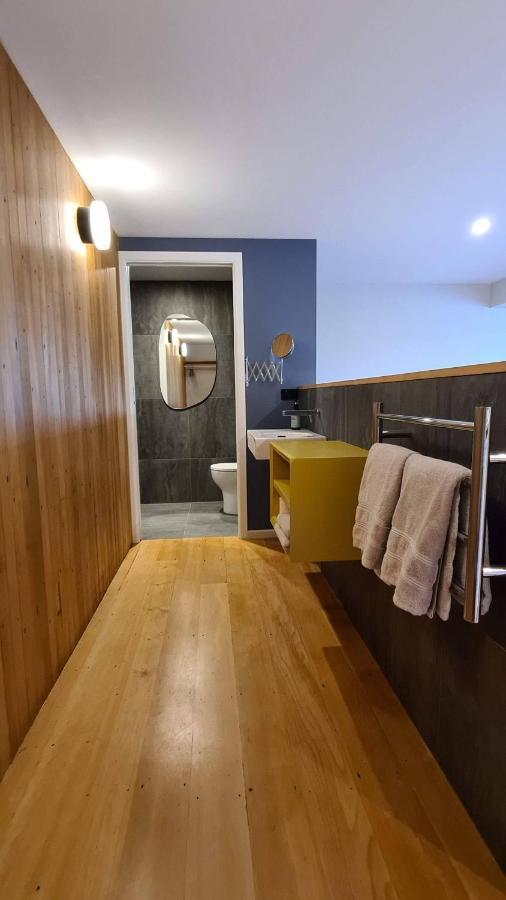 Kowhai Studio -Private Opposite Golf Course In Central 瓦纳卡 外观 照片
