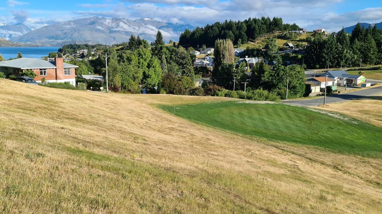 Kowhai Studio -Private Opposite Golf Course In Central 瓦纳卡 外观 照片