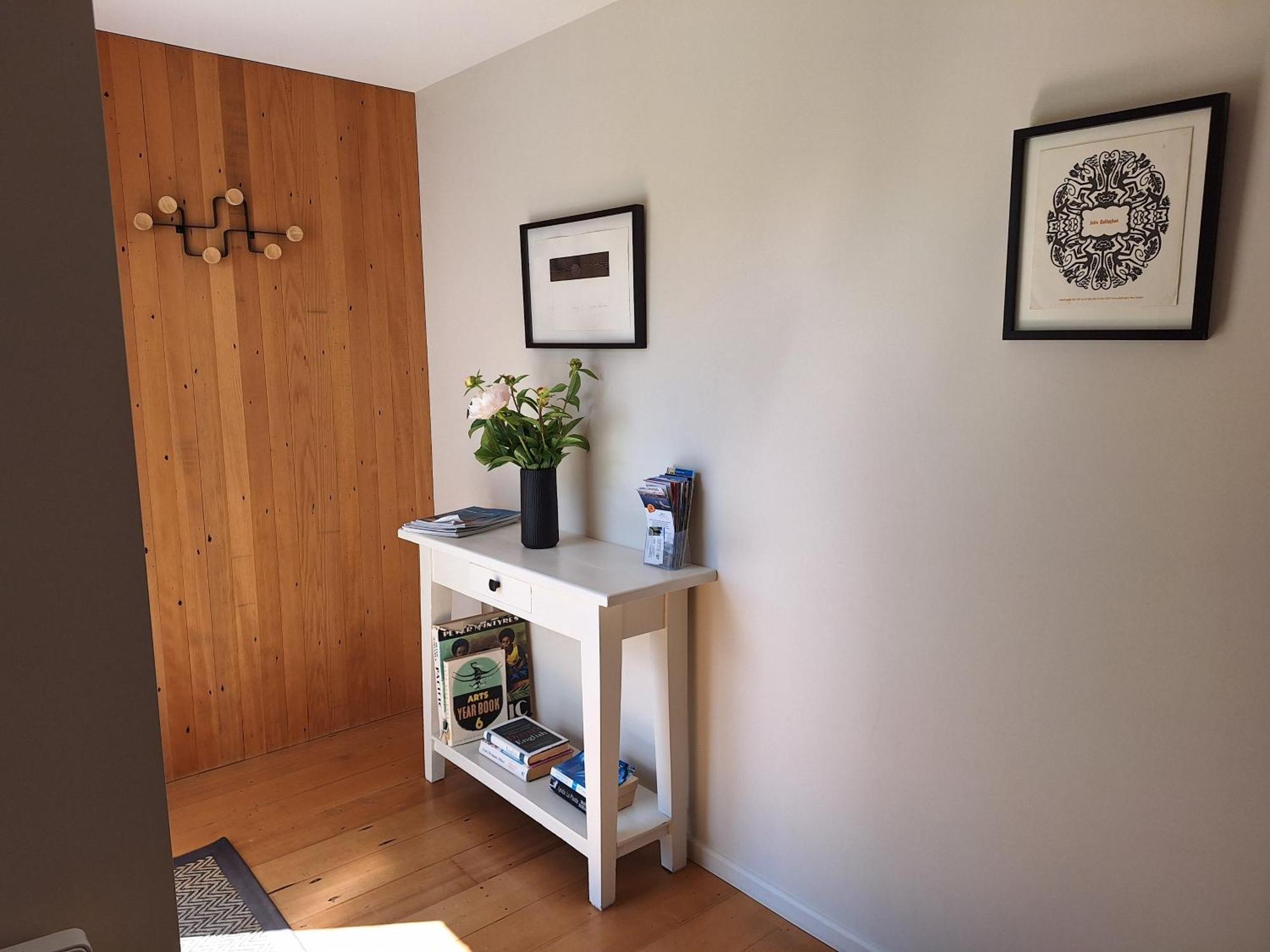 Kowhai Studio -Private Opposite Golf Course In Central 瓦纳卡 外观 照片